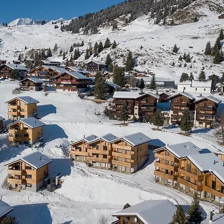 Vieux Valais Beevalais 1 アパート