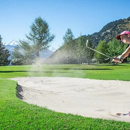 Vieux Valais Beevalais 1 アパート