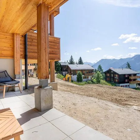 Vieux Valais Beevalais 1 * Riederalp