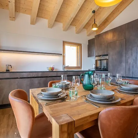 アパート Vieux Valais Beevalais 1 *