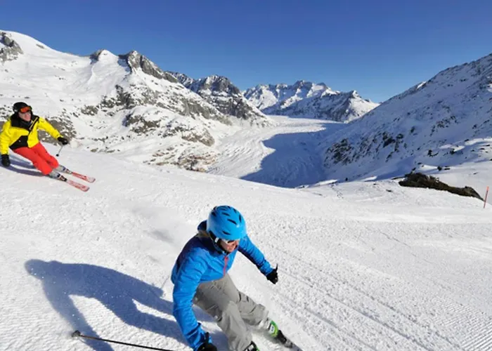 Apartment Vieux Valais Beevalais 1 *