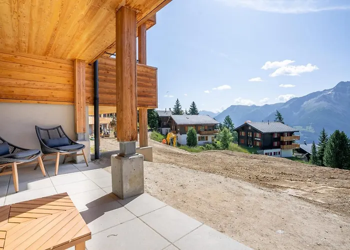 Vieux Valais Beevalais 1 * Riederalp