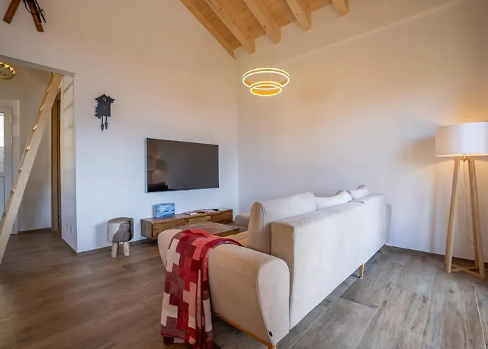 Appartement Vieux Valais Beevalais 1