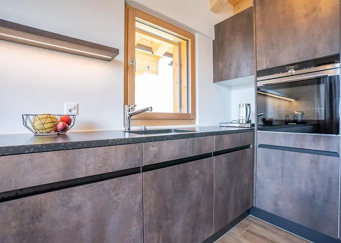 Appartement Vieux Valais Beevalais 1 Riederalp