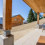アパート Vieux Valais Beevalais 1 *