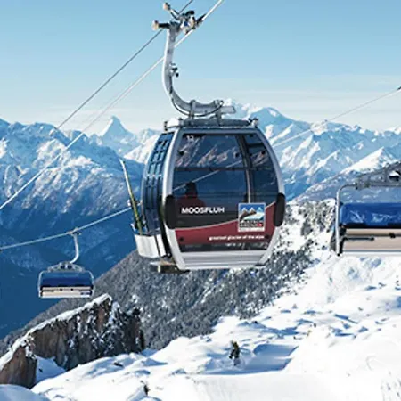 Vieux Valais Beevalais 1 شقة