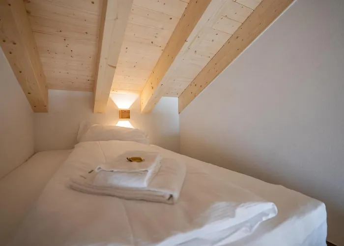 Vieux Valais Beevalais 1 Apartment Riederalp