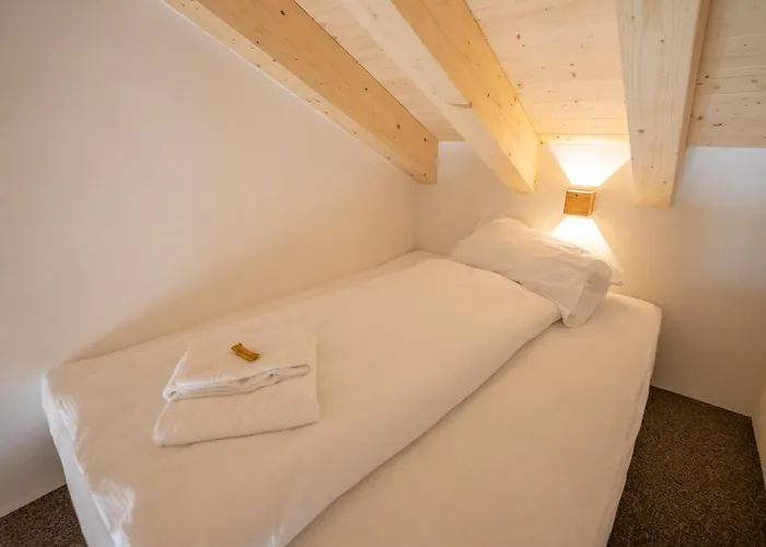 Vieux Valais Beevalais 1 Apartment *
