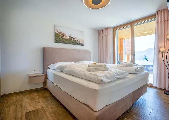 Apartment Vieux Valais Beevalais 1