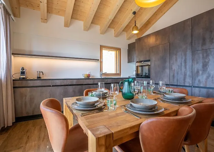 Apartment Vieux Valais Beevalais 1 *