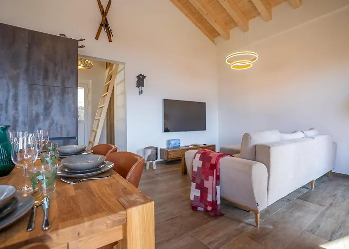Vieux Valais Beevalais 1 Apartment *