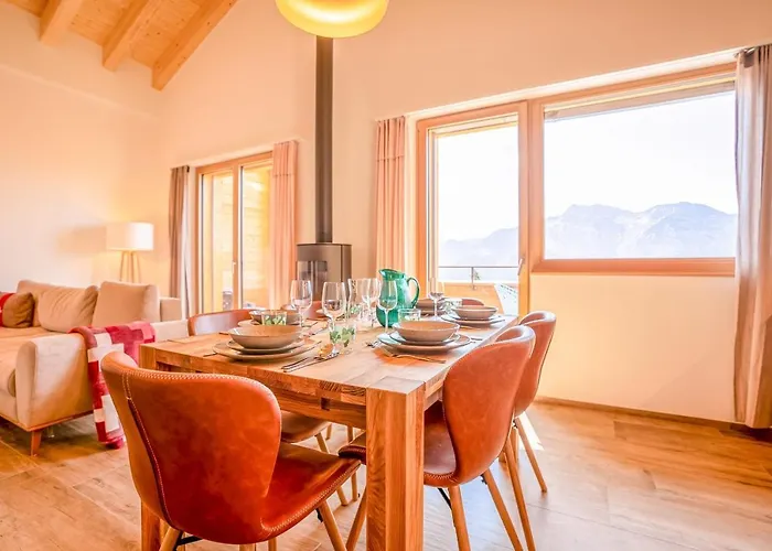 Vieux Valais Beevalais 1 * Riederalp