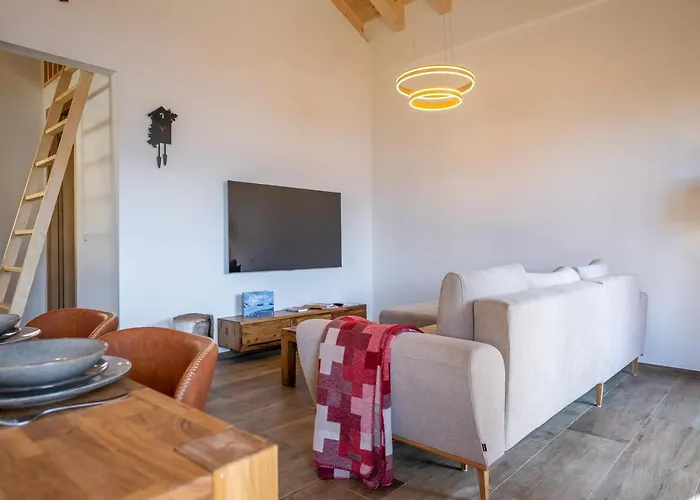 Vieux Valais Beevalais 1 Apartment Riederalp