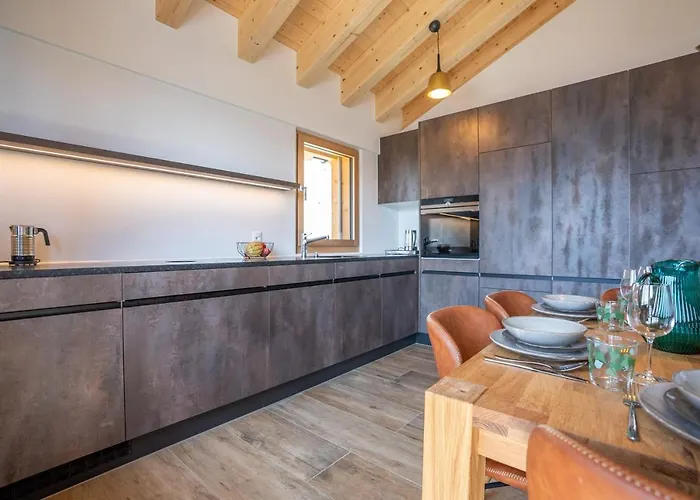 Vieux Valais Beevalais 1 Apartment Riederalp