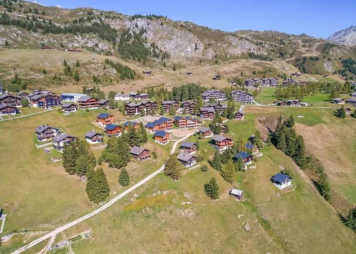 Apartment Vieux Valais Beevalais 1