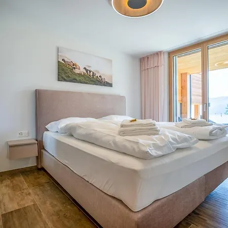 Apartment Vieux Valais Beevalais 1